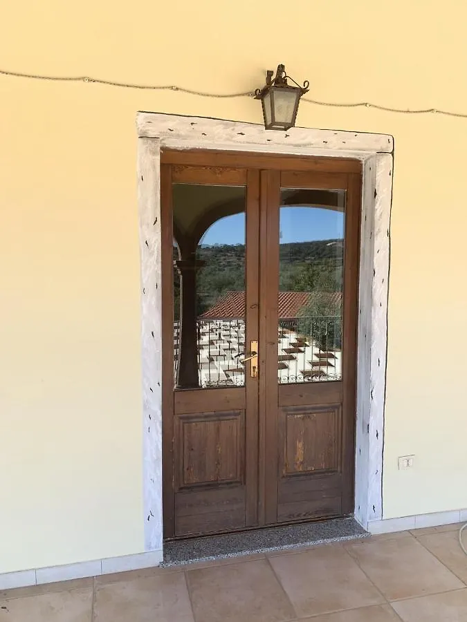 مزرعة للإقامة فيلا Agriturismo Da Lino Agripizza Samugheo إيطاليا