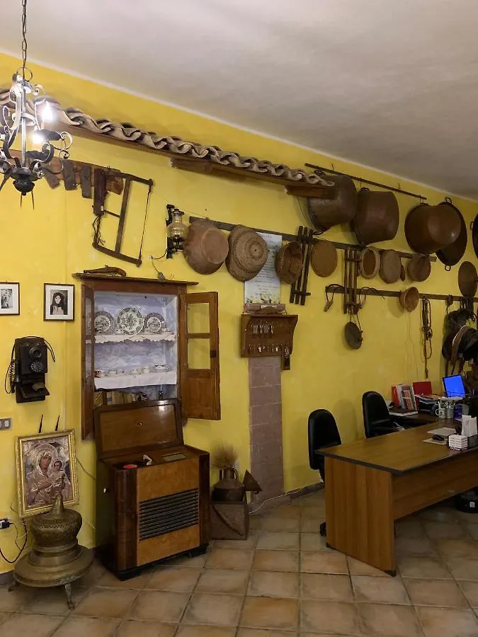Agriturismo Da Lino Agripizza Villa Samugheo 0*,  Italy