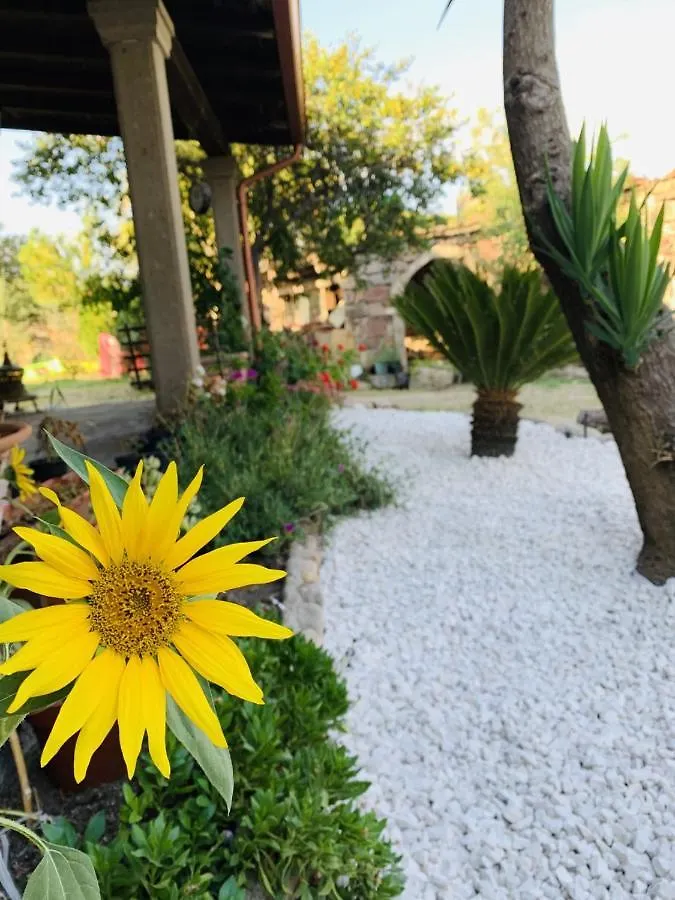 فيلا Agriturismo Da Lino Agripizza Samugheo مزرعة للإقامة